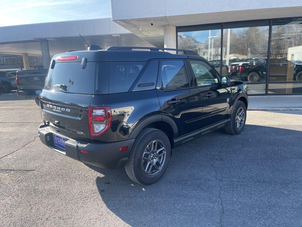 new 2025 Ford Bronco Sport car, priced at $28,426
