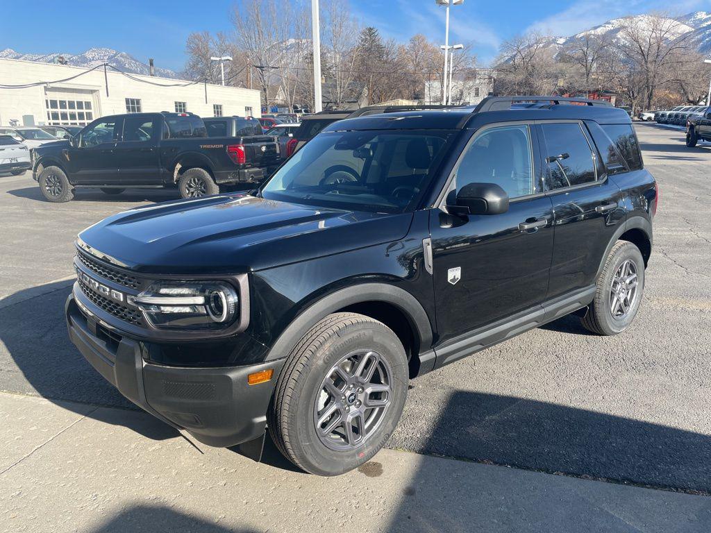 new 2025 Ford Bronco Sport car, priced at $28,940
