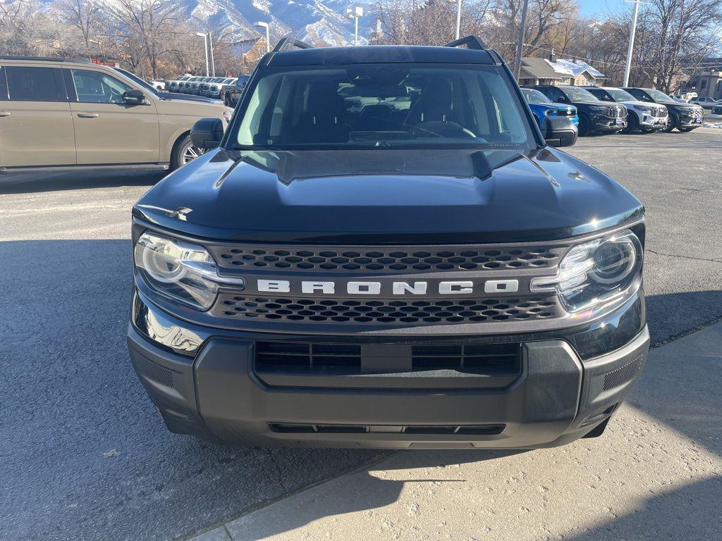 new 2025 Ford Bronco Sport car, priced at $28,426