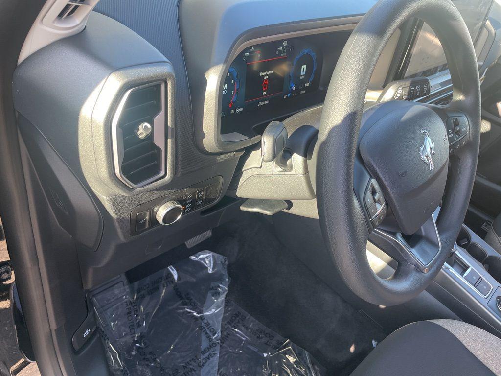 new 2025 Ford Bronco Sport car, priced at $28,426