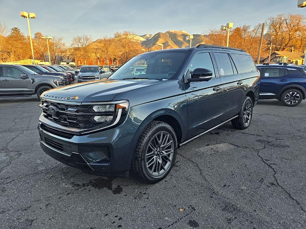 new 2025 Ford Expedition Max car, priced at $86,485