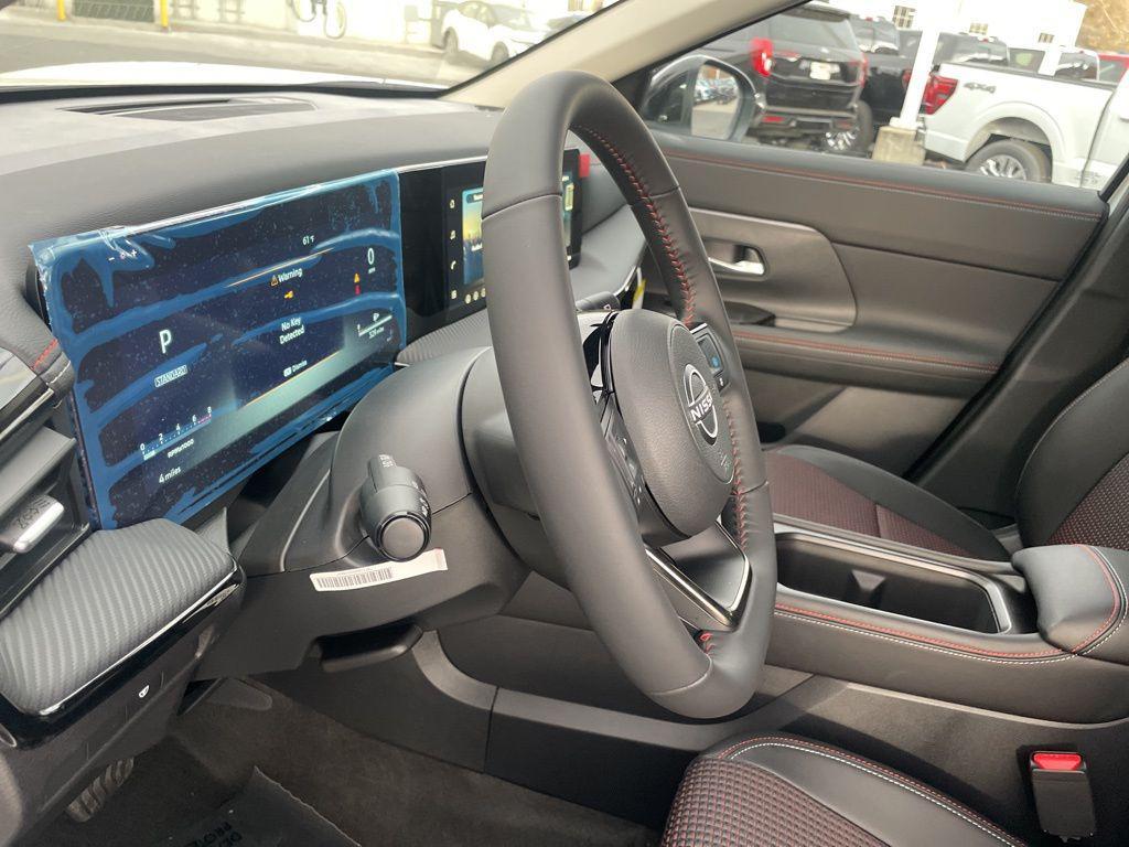 new 2026 Nissan Kicks car, priced at $29,707