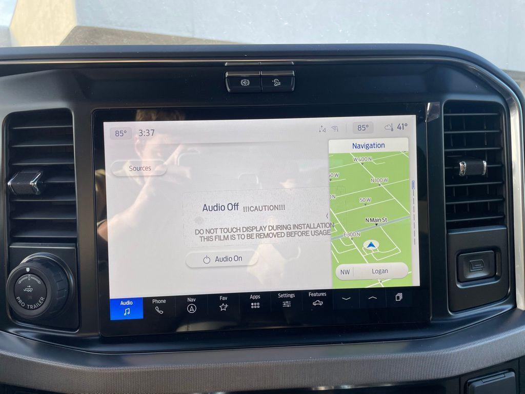 new 2026 Ford F-350 car, priced at $98,266