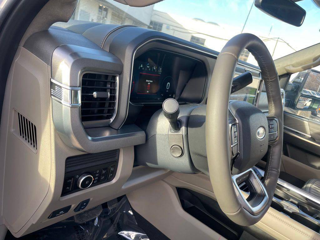 new 2026 Ford F-350 car, priced at $98,266