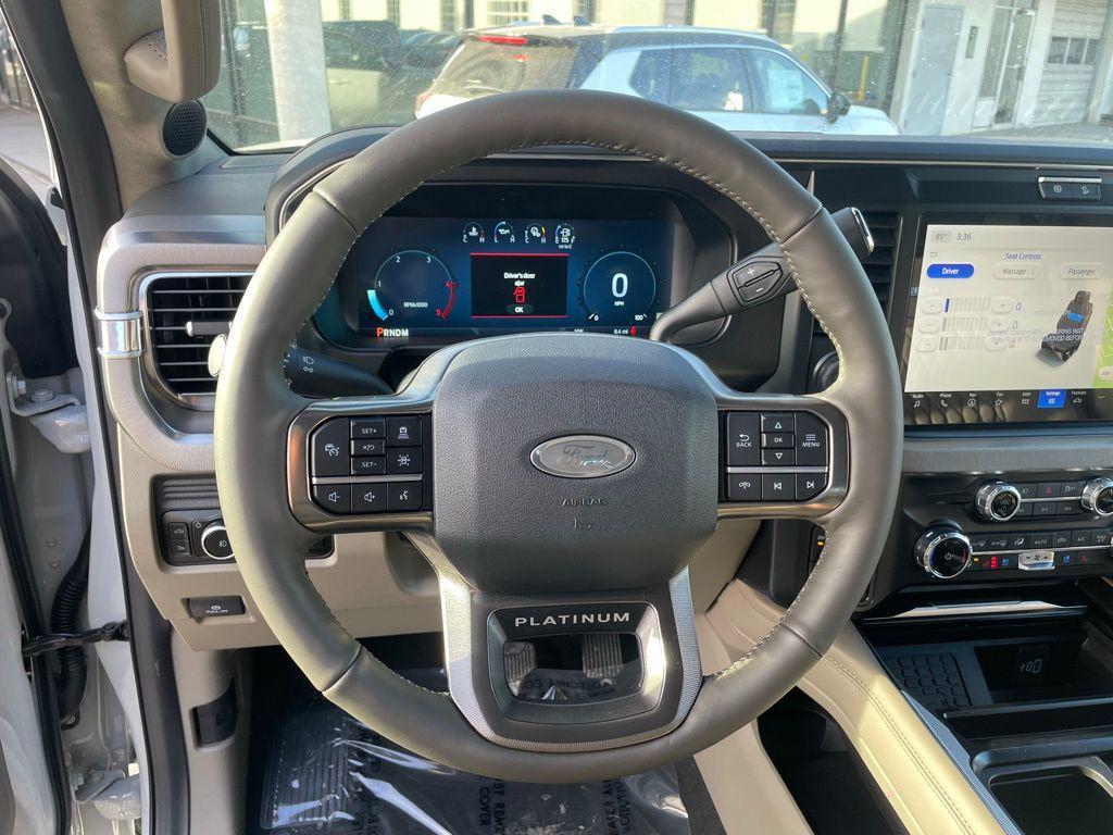 new 2026 Ford F-350 car, priced at $98,266