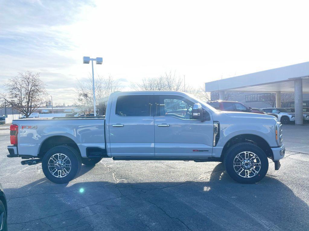 new 2026 Ford F-350 car, priced at $98,266
