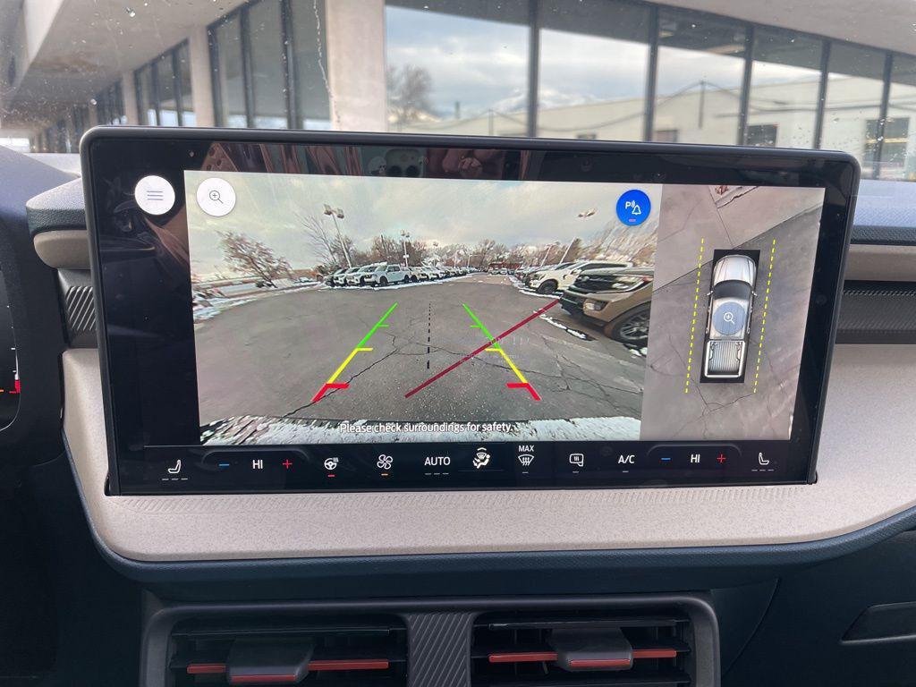 new 2026 Ford Maverick car, priced at $38,593