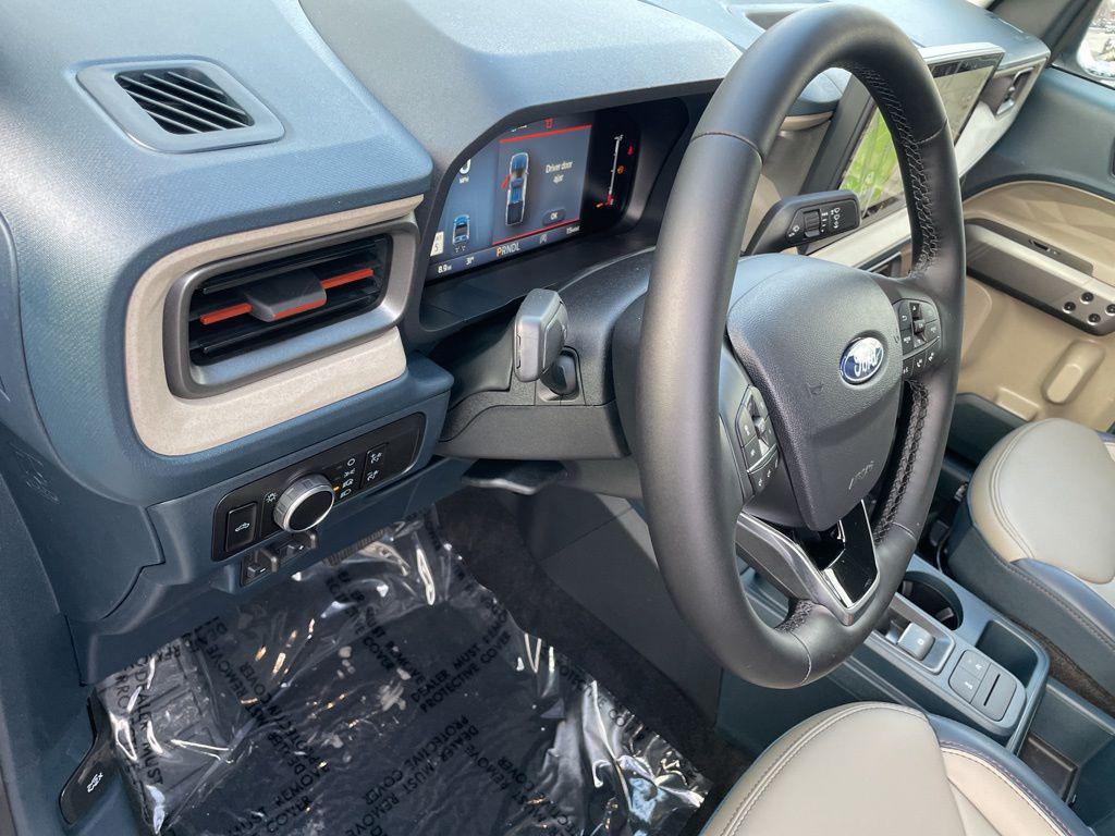 new 2026 Ford Maverick car, priced at $38,593