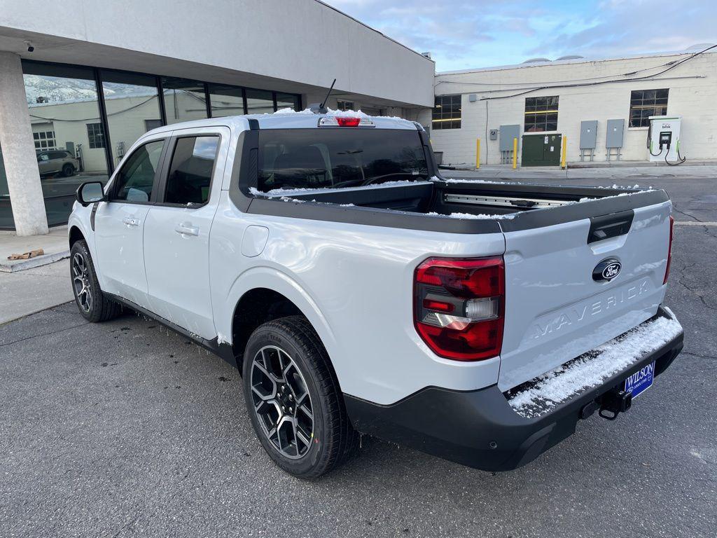 new 2026 Ford Maverick car, priced at $38,593