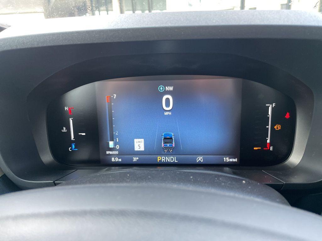 new 2026 Ford Maverick car, priced at $38,593