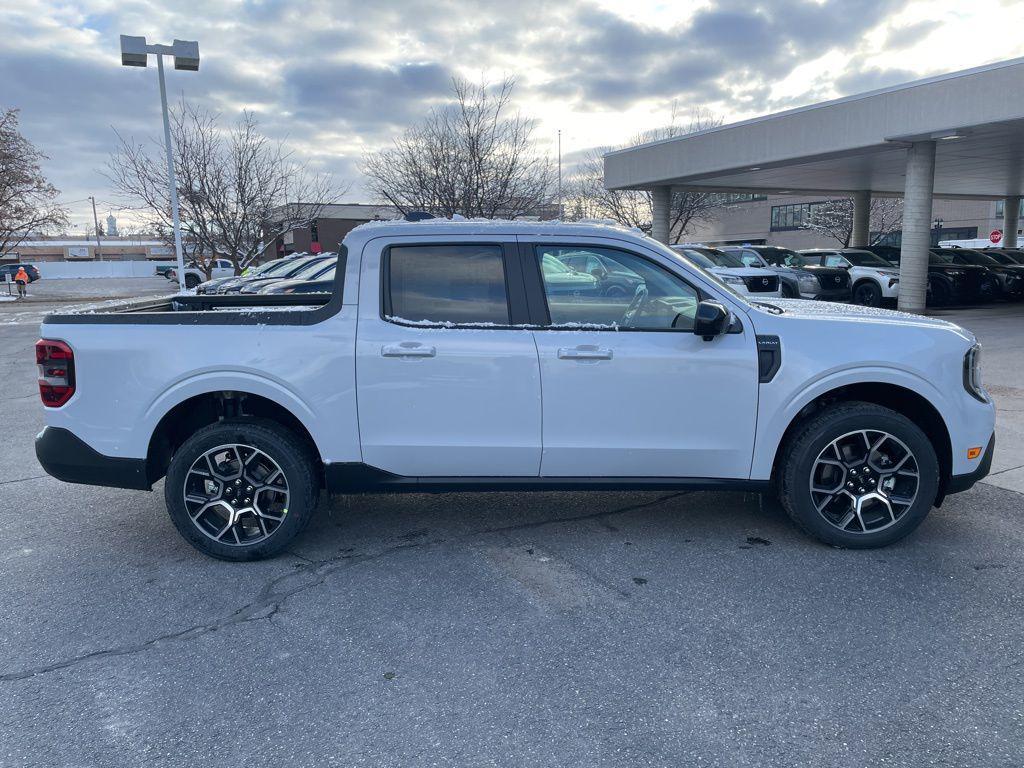 new 2026 Ford Maverick car, priced at $38,593