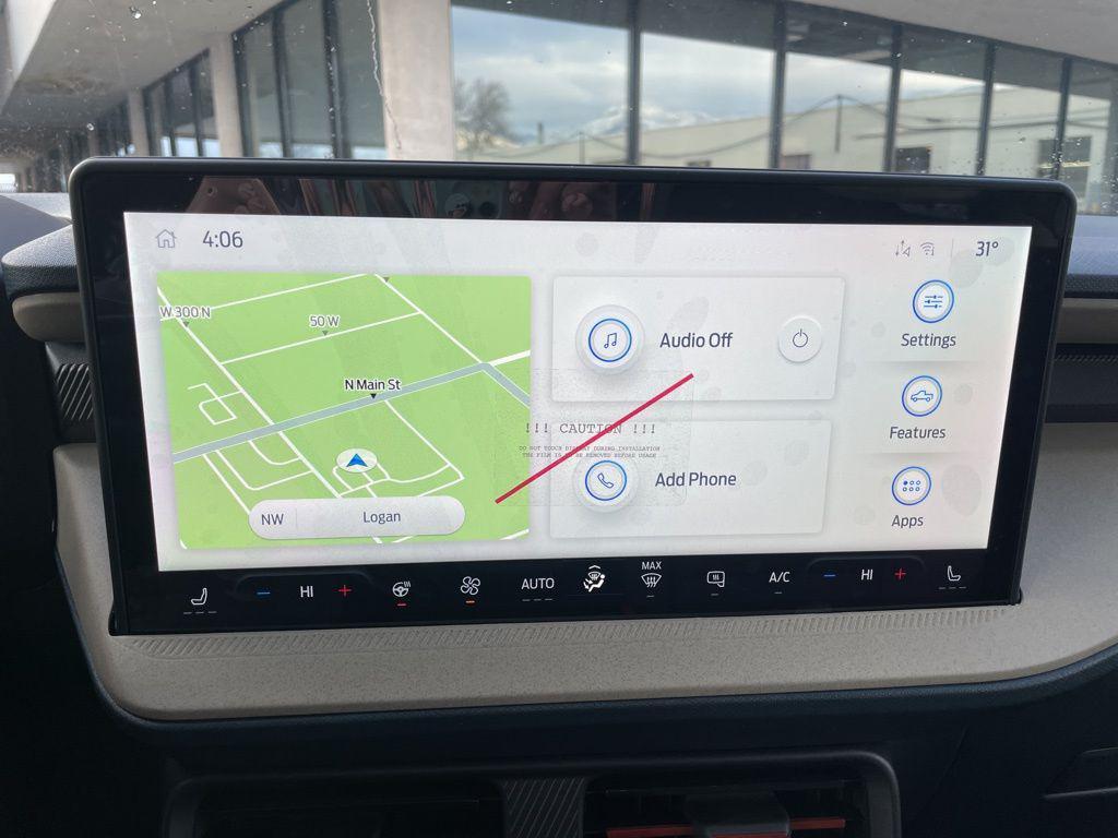 new 2026 Ford Maverick car, priced at $38,593