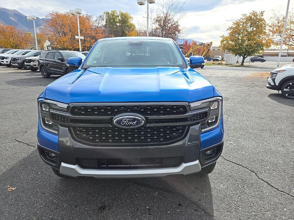 new 2025 Ford Ranger car, priced at $45,985