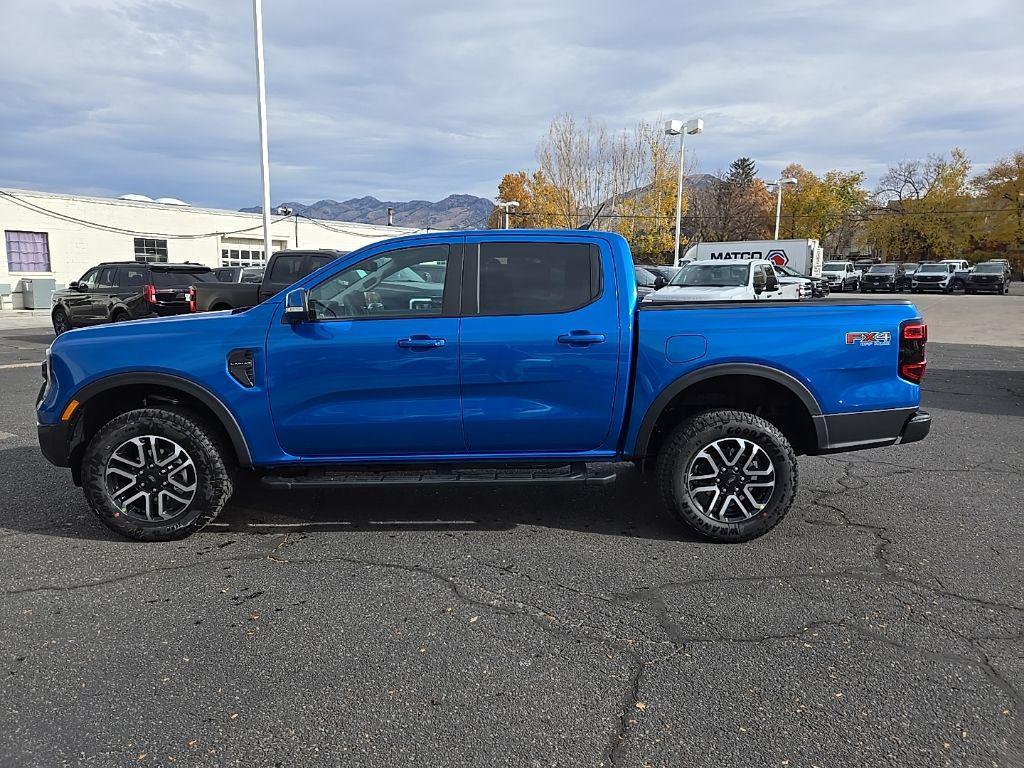 new 2025 Ford Ranger car, priced at $45,985
