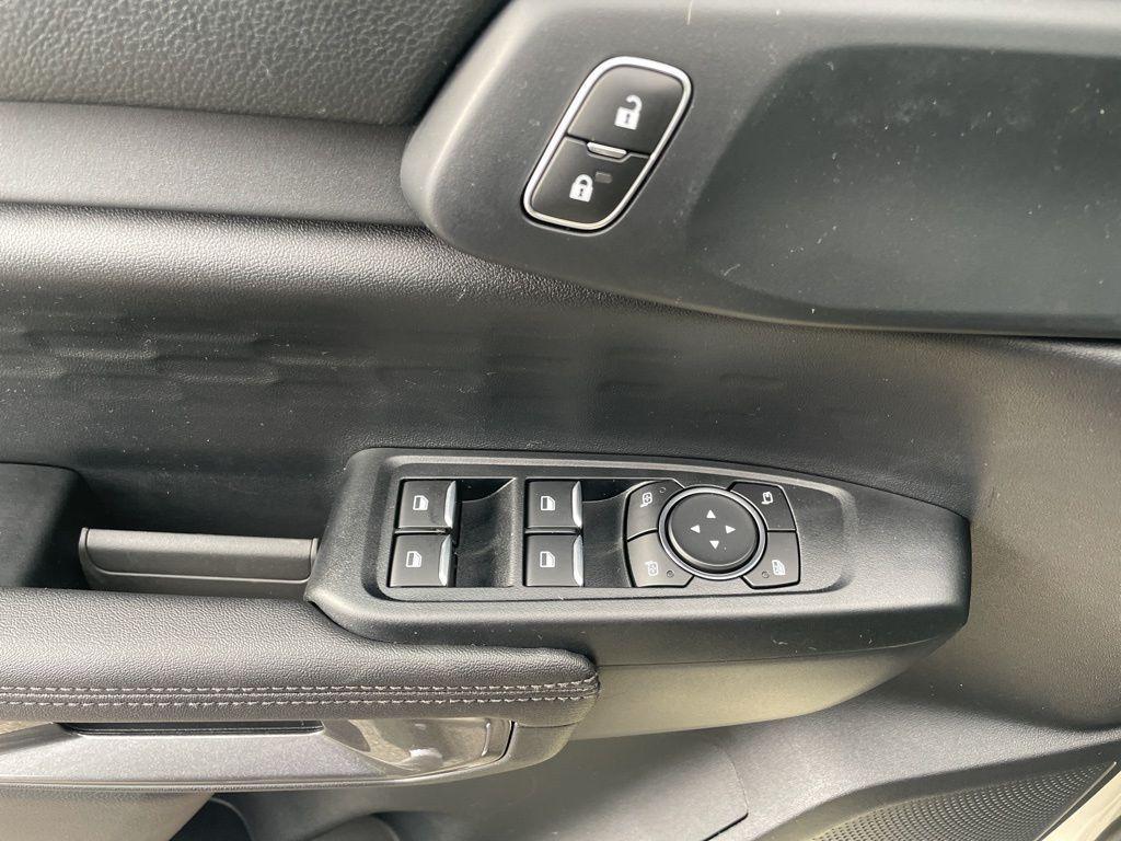 new 2025 Ford Ranger car, priced at $40,664