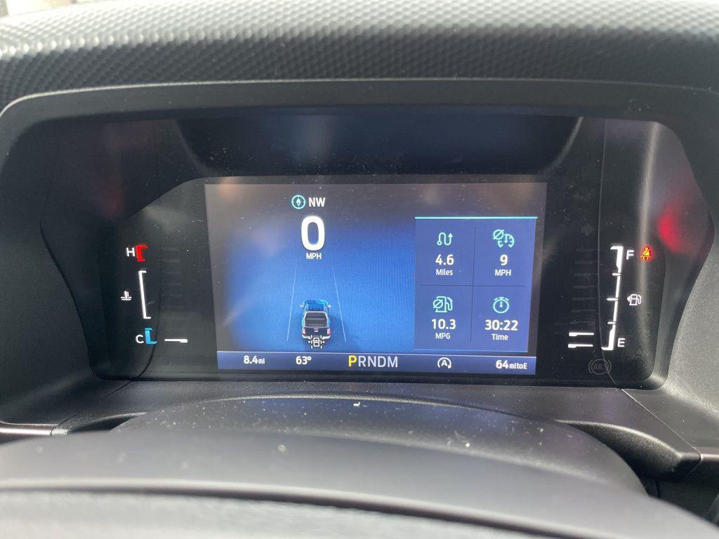 new 2025 Ford Ranger car, priced at $40,664