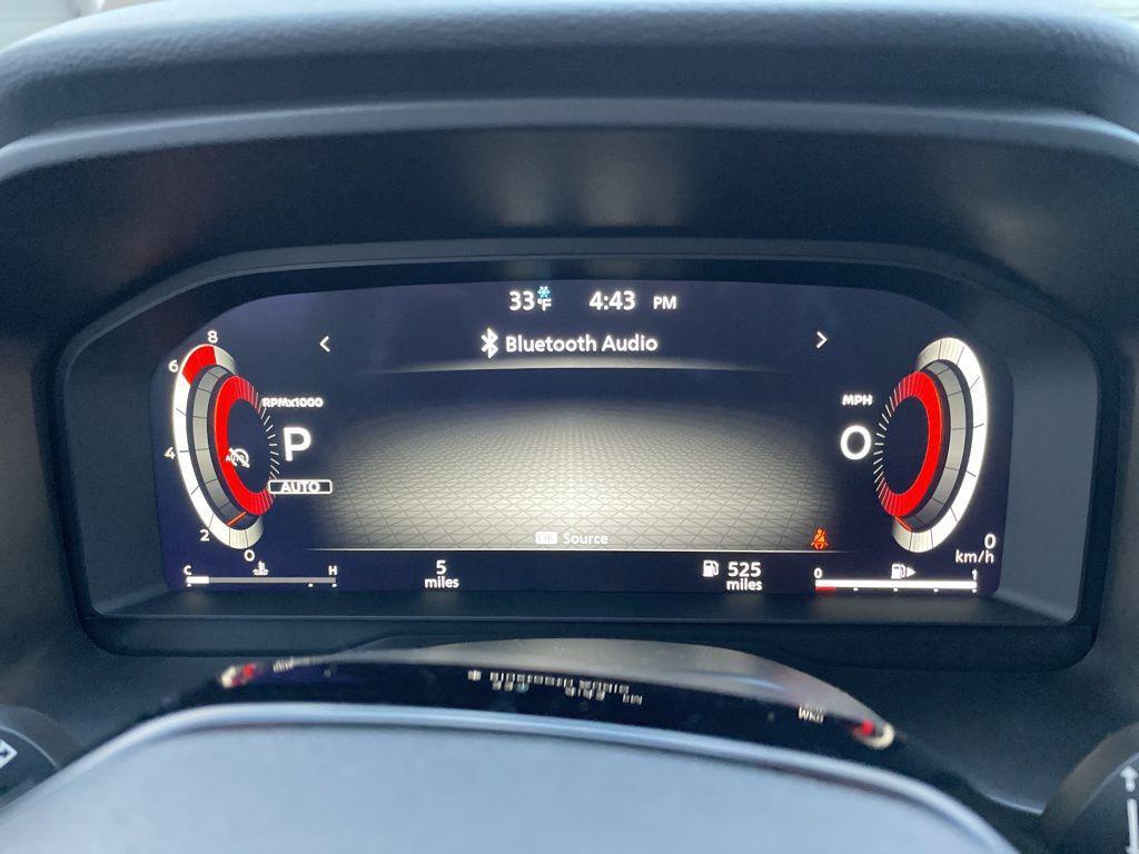 new 2026 Nissan Rogue car, priced at $36,729