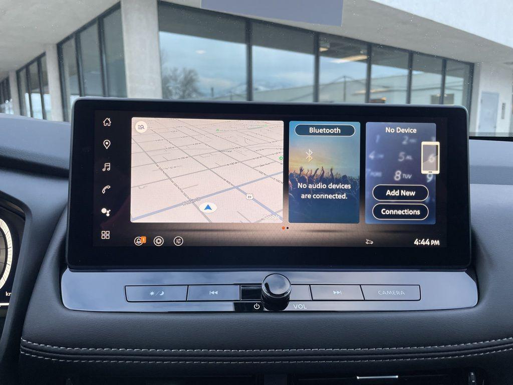 new 2026 Nissan Rogue car, priced at $36,729