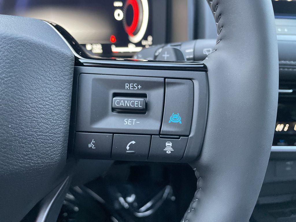 new 2026 Nissan Rogue car, priced at $36,729