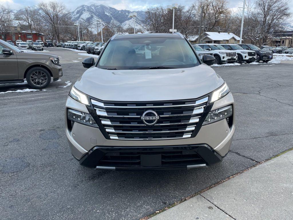 new 2026 Nissan Rogue car, priced at $36,729