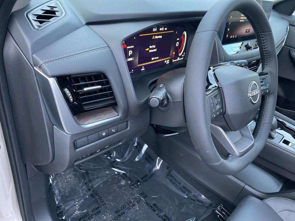 new 2026 Nissan Rogue car, priced at $36,729