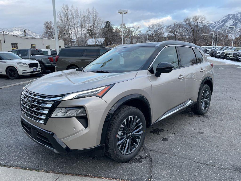 new 2026 Nissan Rogue car, priced at $36,729