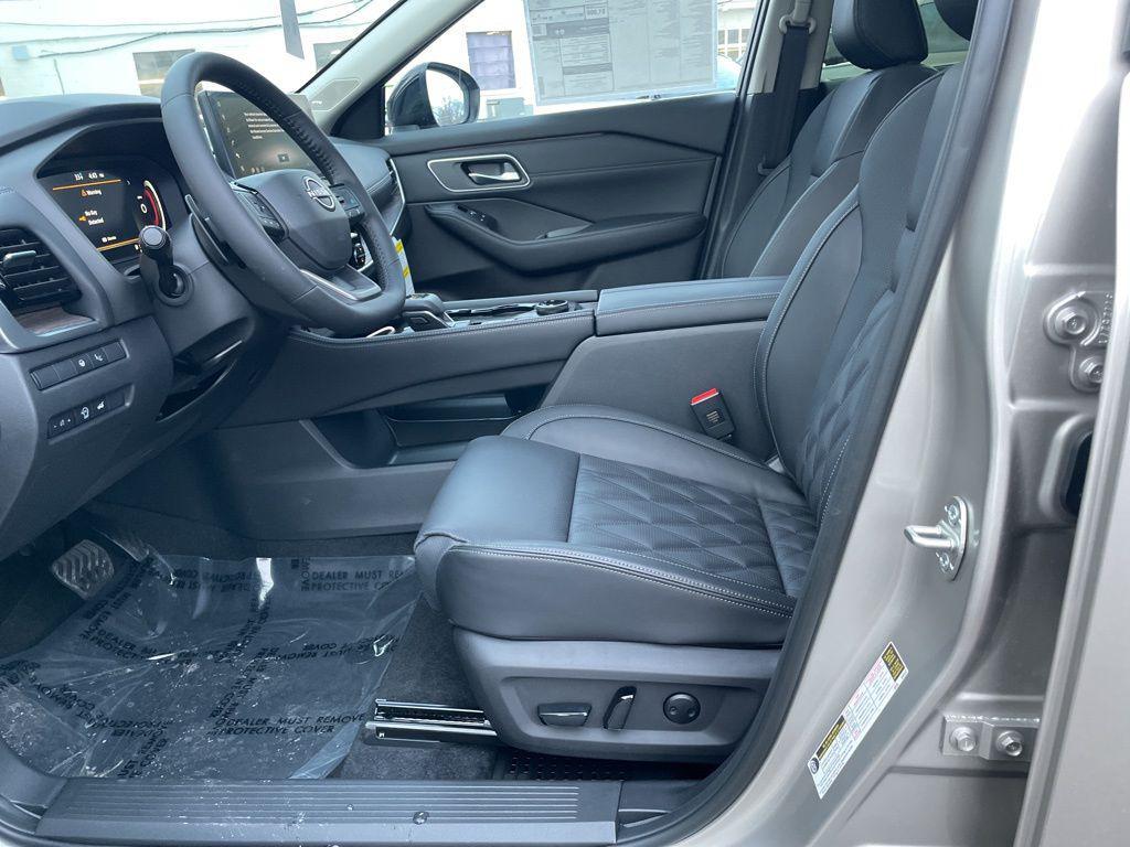 new 2026 Nissan Rogue car, priced at $36,729