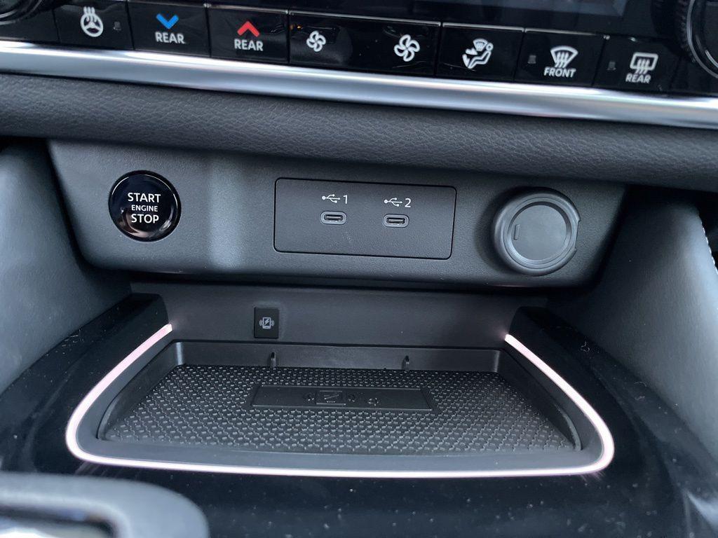 new 2026 Nissan Rogue car, priced at $36,729