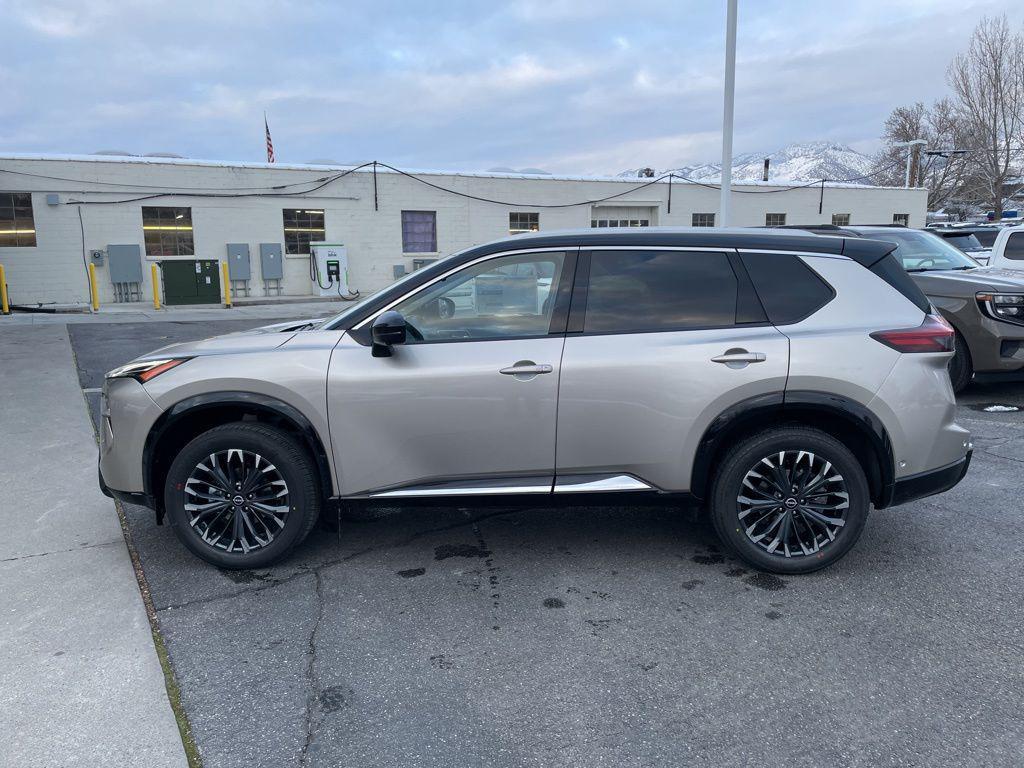 new 2026 Nissan Rogue car, priced at $36,729