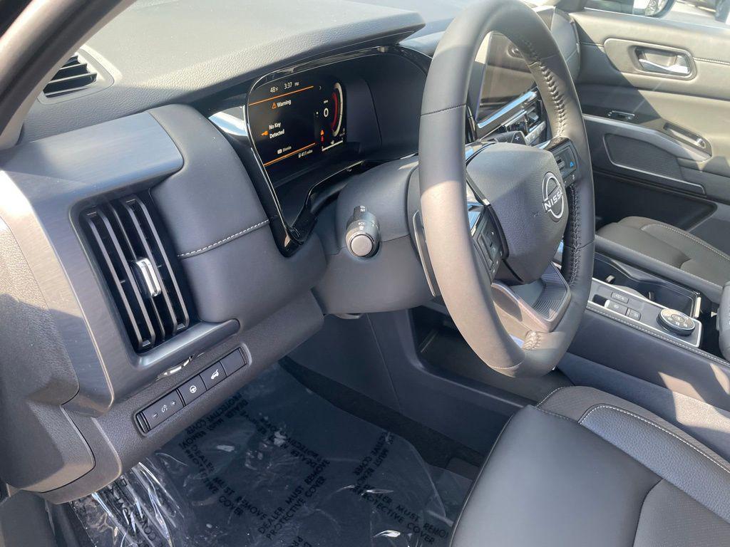 new 2026 Nissan Pathfinder car, priced at $40,480