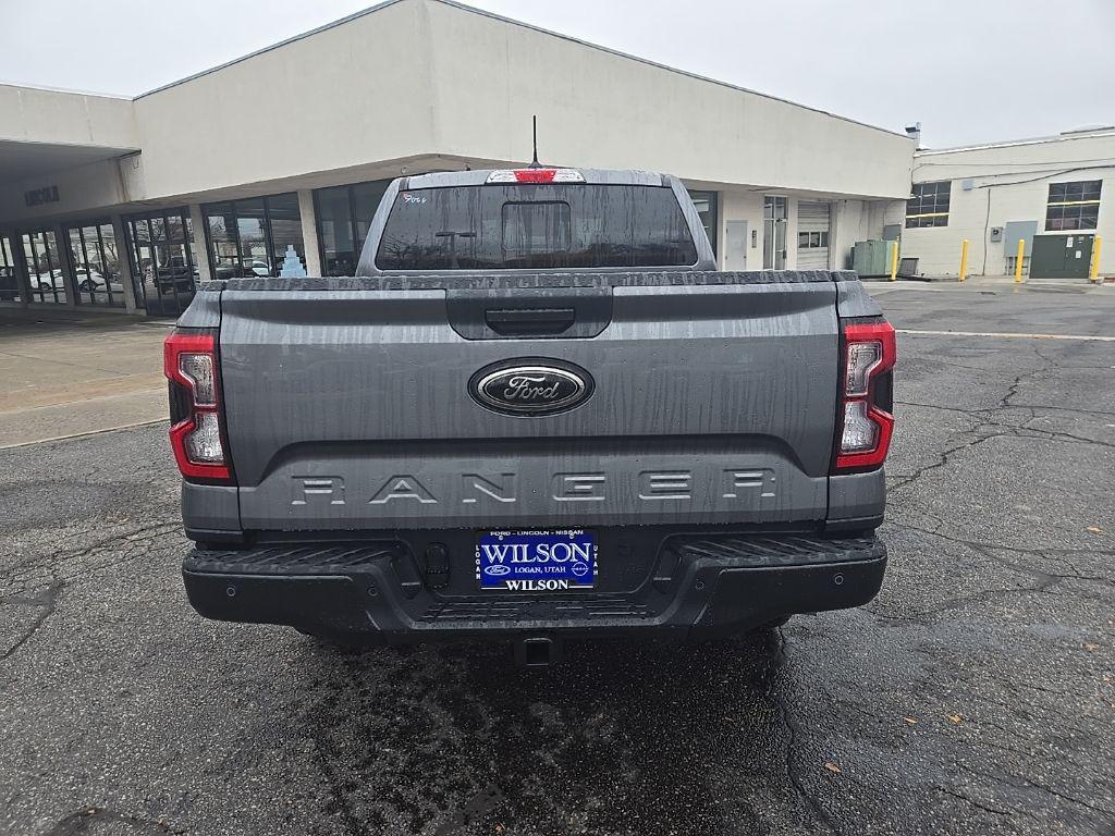 new 2025 Ford Ranger car, priced at $48,514