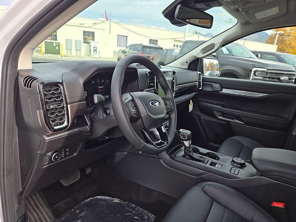 new 2025 Ford Ranger car, priced at $49,030