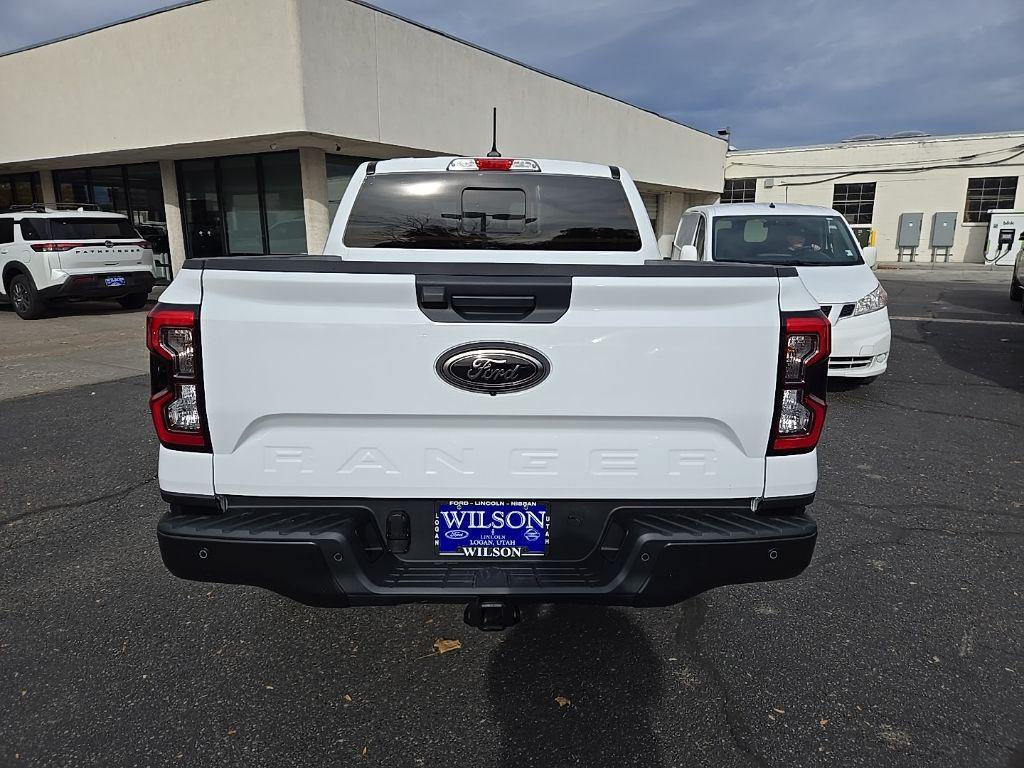 new 2025 Ford Ranger car, priced at $49,030