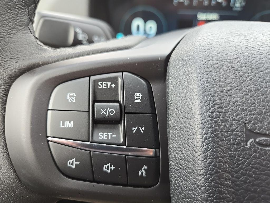 new 2025 Ford Ranger car, priced at $49,030