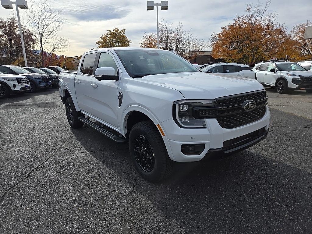 new 2025 Ford Ranger car, priced at $49,030