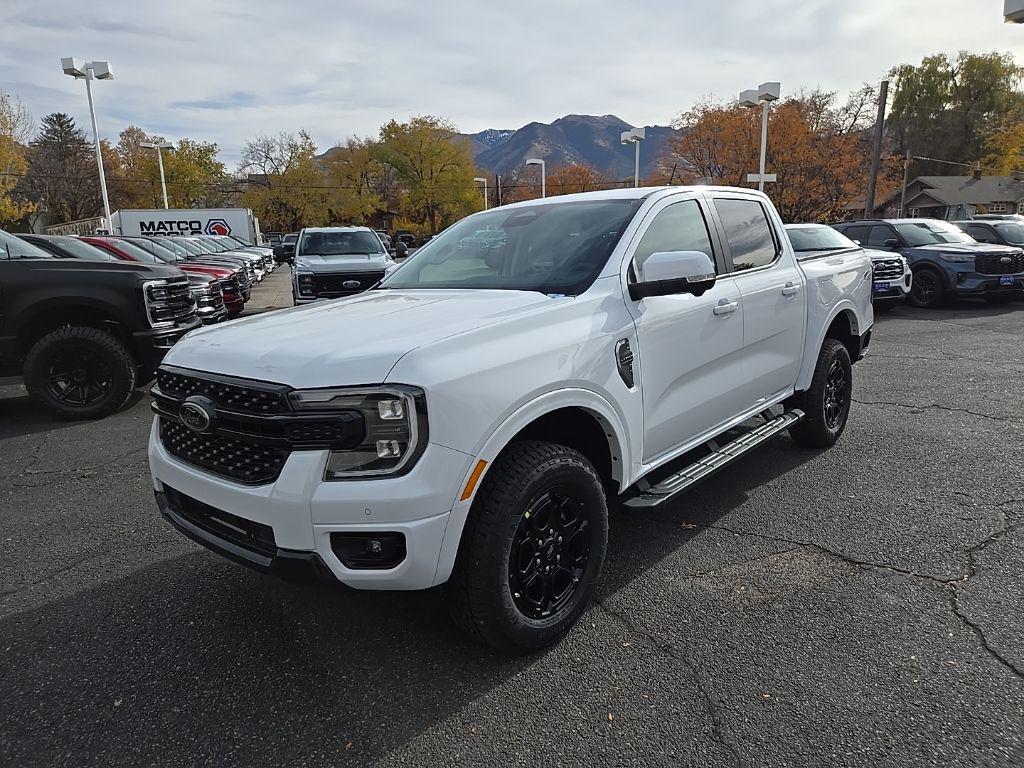 new 2025 Ford Ranger car, priced at $49,030