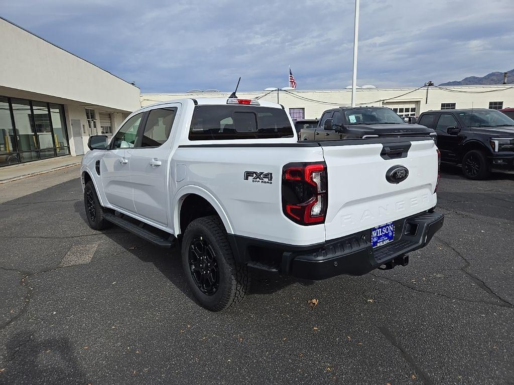 new 2025 Ford Ranger car, priced at $49,030
