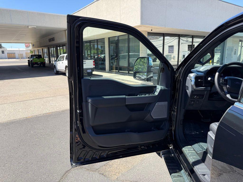 new 2025 Ford F-150 car, priced at $77,883