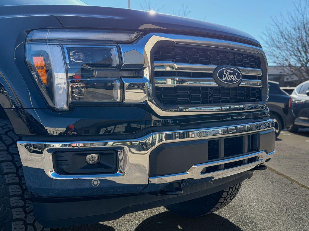 new 2025 Ford F-150 car, priced at $87,283