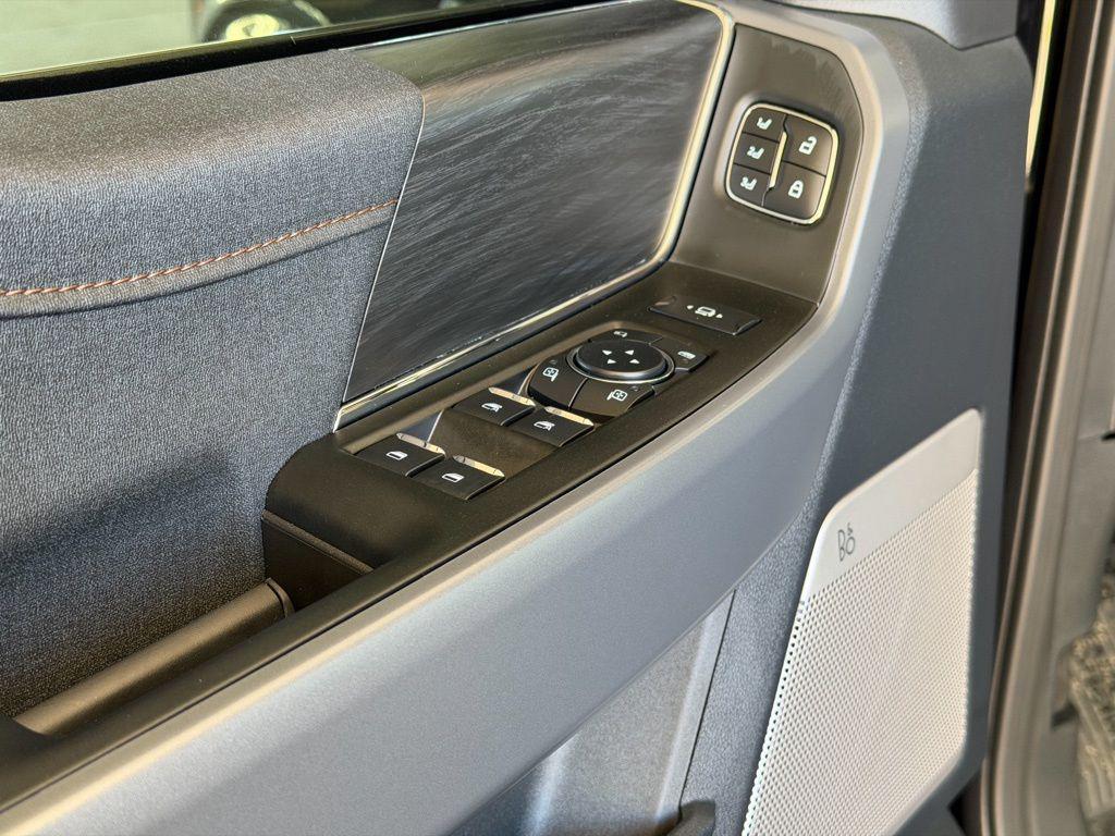 new 2025 Ford F-150 car, priced at $87,283