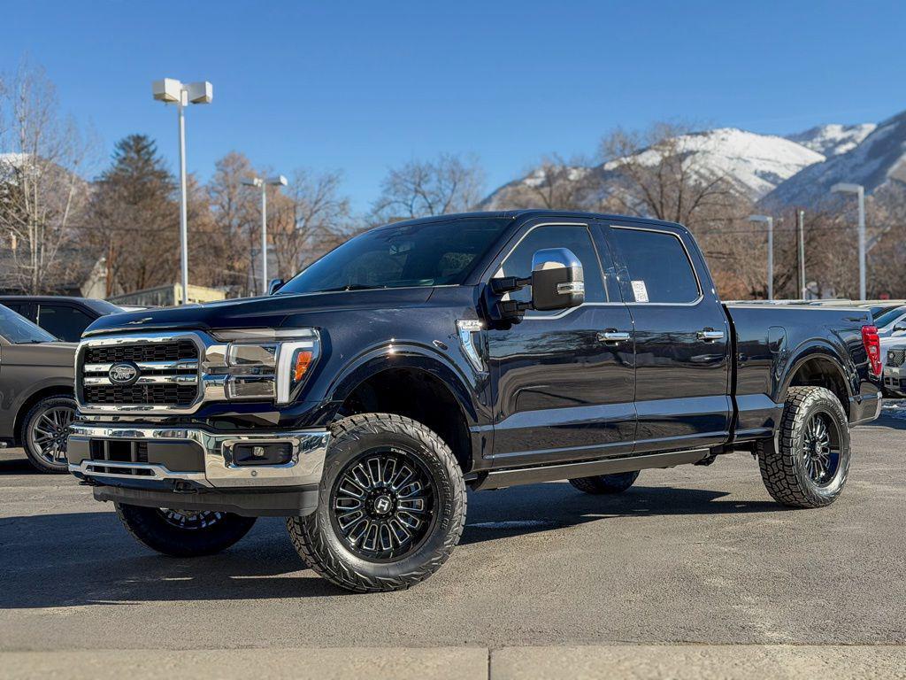 new 2025 Ford F-150 car, priced at $87,283