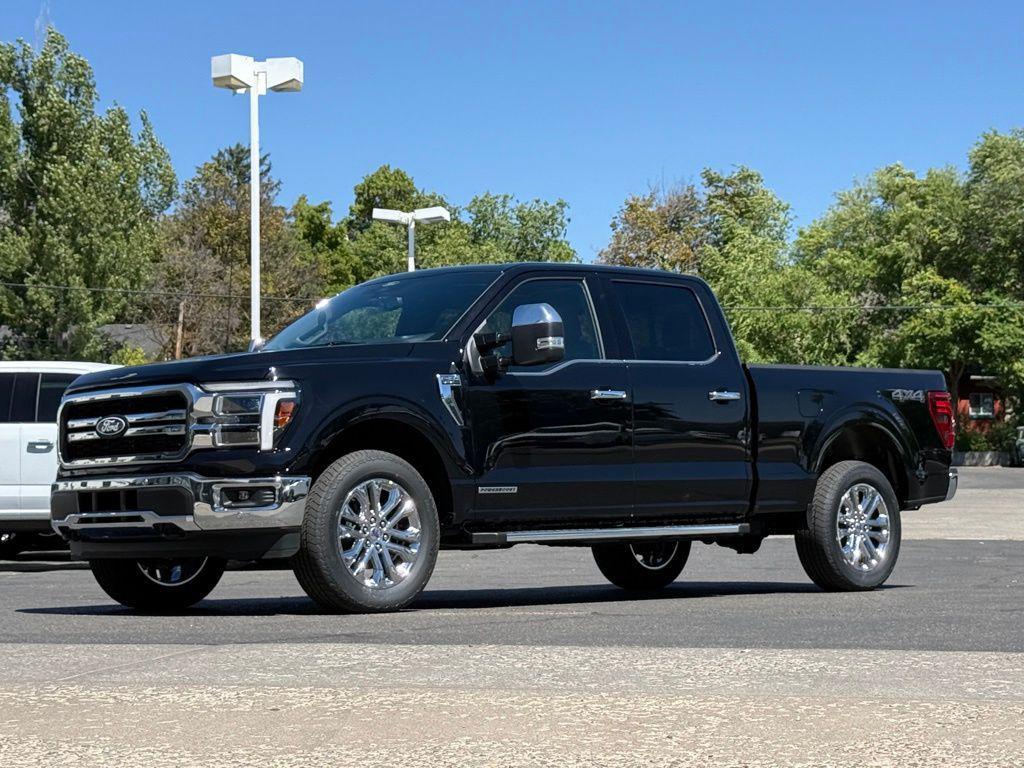 new 2025 Ford F-150 car, priced at $77,883