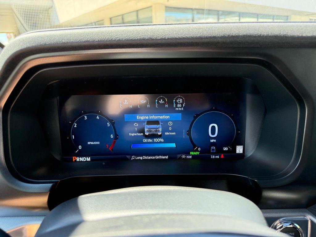 new 2025 Ford F-150 car, priced at $77,883