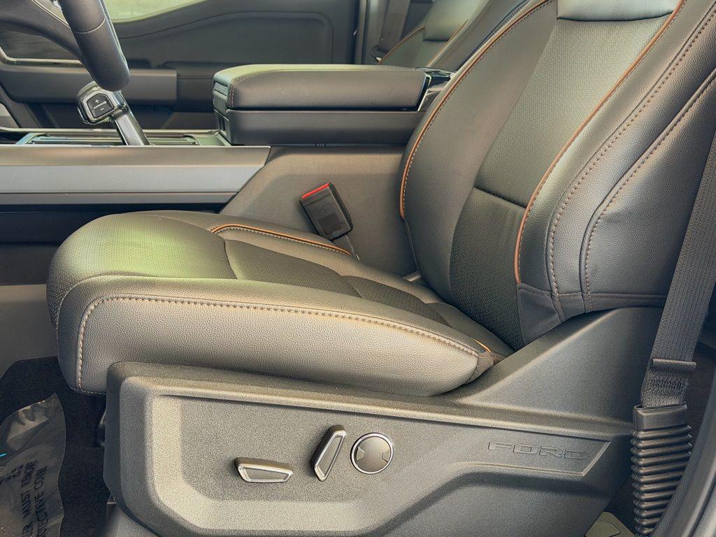 new 2025 Ford F-150 car, priced at $87,283
