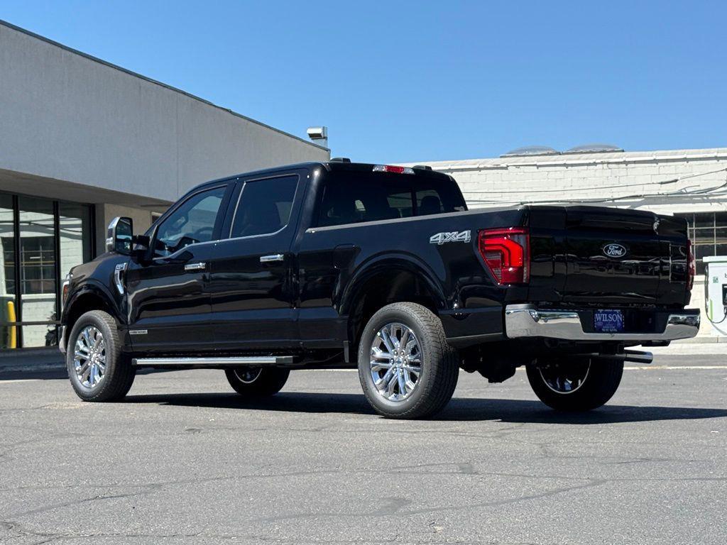 new 2025 Ford F-150 car, priced at $77,883