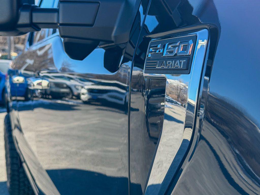 new 2025 Ford F-150 car, priced at $87,283