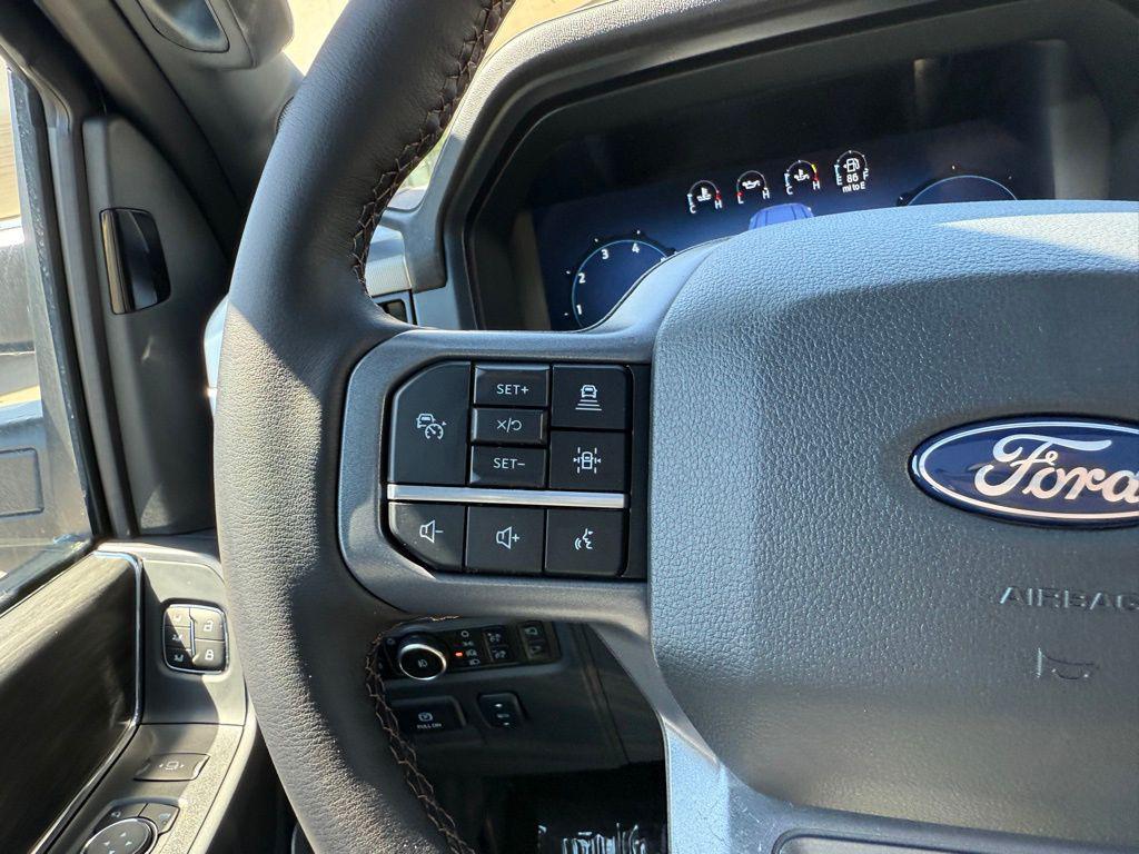 new 2025 Ford F-150 car, priced at $77,883