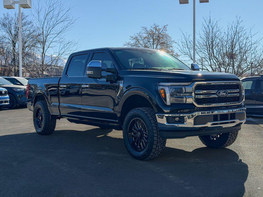 new 2025 Ford F-150 car, priced at $87,283