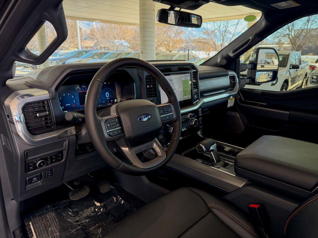 new 2025 Ford F-150 car, priced at $87,283