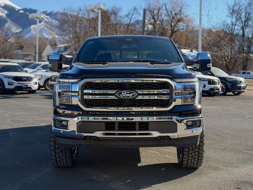new 2025 Ford F-150 car, priced at $87,283